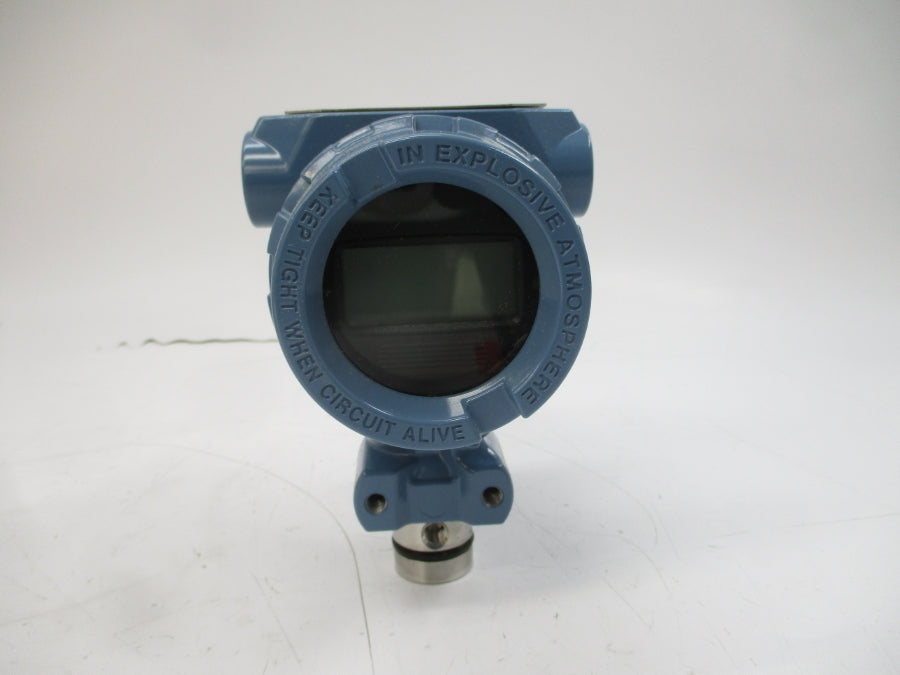 ROSEMOUNT 2090PG2S22G1E5M5 10.5-42.4VDC 150PSI NSMP