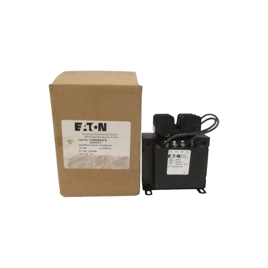 EATON C0200E2AFB 230/460V NSMP