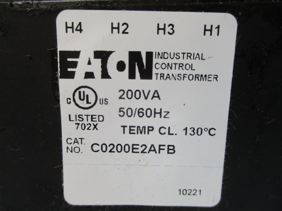 EATON C0200E2AFB 230/460V NSMP
