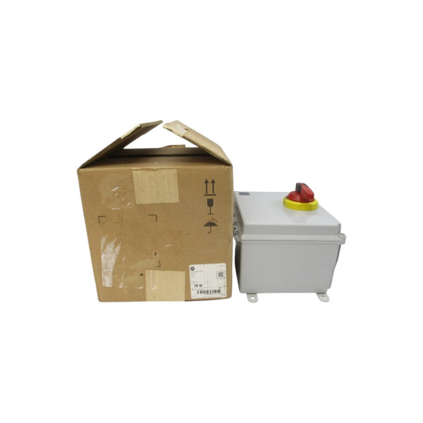 ALLEN BRADLEY 194R-KJ30-1753-PY SER. B 30A NSMP