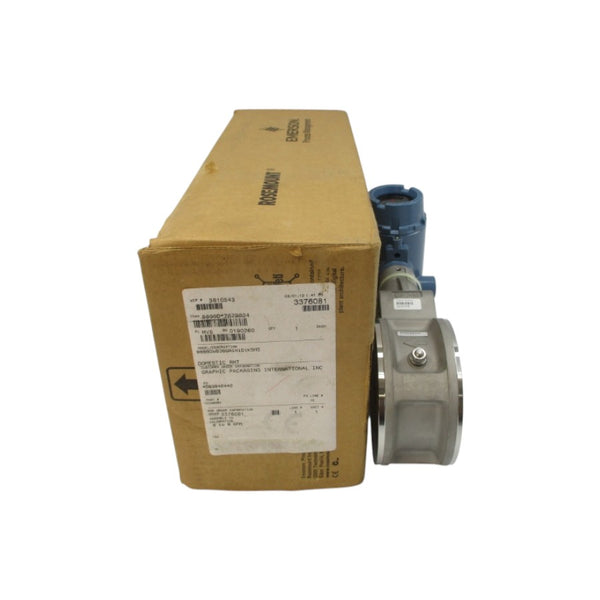 ROSEMOUNT 8800DW030SA1N1D1K5M5 10.8-30VDC 1500PSI NSMP