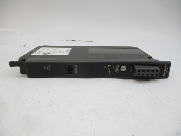 ALLEN BRADLEY 1771-P4S SER. B 120VAC 8.0A REV. E02 NSMP