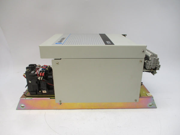 ALLEN BRADLEY 1395-B74-C2-P10-P51 SER. B 380/415/460VAC 86.6A UNMP