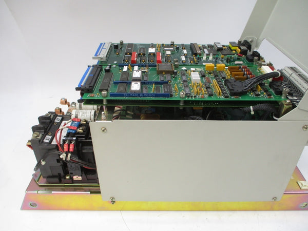 ALLEN BRADLEY 1395-B74-C2-P10-P51 SER. B 380/415/460VAC 86.6A UNMP