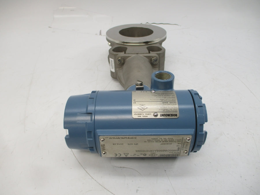 ROSEMOUNT 8800DW030SA1N1D1K5M5 10.8-30VDC 1500PSI NSNP