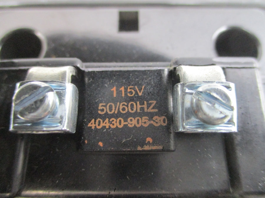 ALLEN BRADLEY 123144 115V 180A NSNP