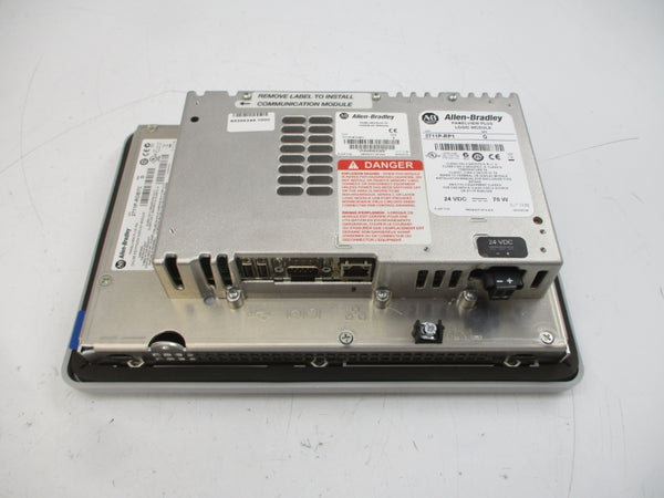 ALLEN BRADLEY 2711P-B7C4D1 SER. A 24VDC REMAN