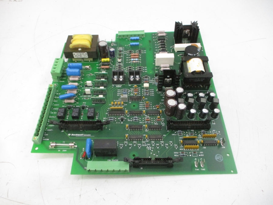 ROCKWELL AUTOMATION SP-194954 SER. A NSMP