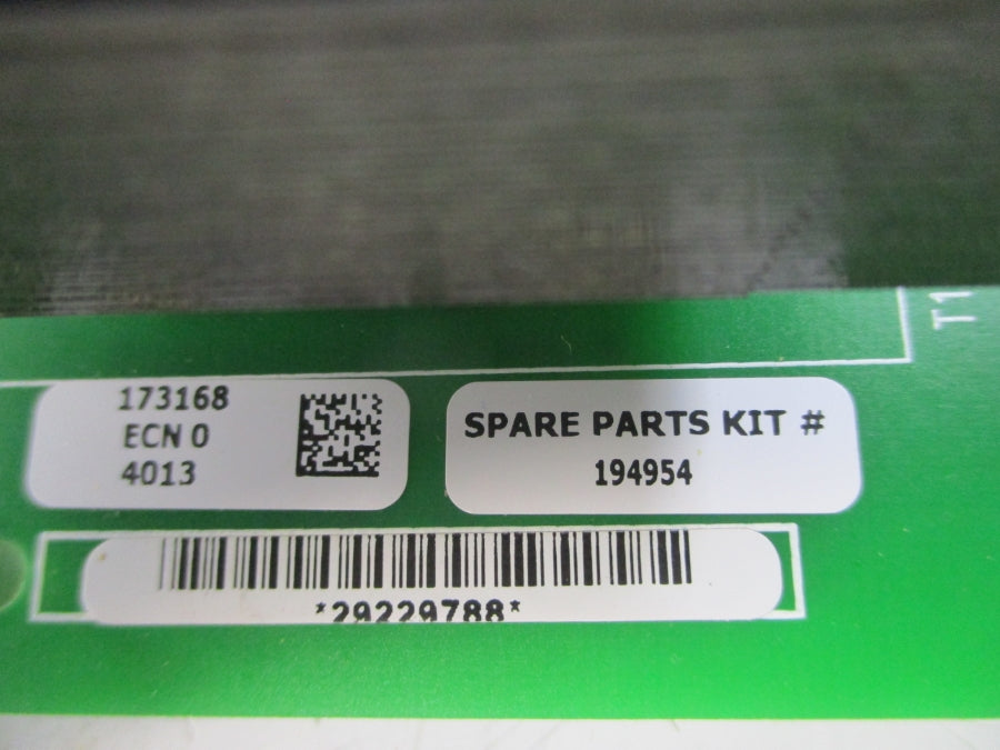 ROCKWELL AUTOMATION SP-194954 SER. A NSMP