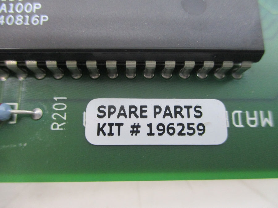 ALLEN BRADLEY 196259 SER. A REV. 03 REMAN