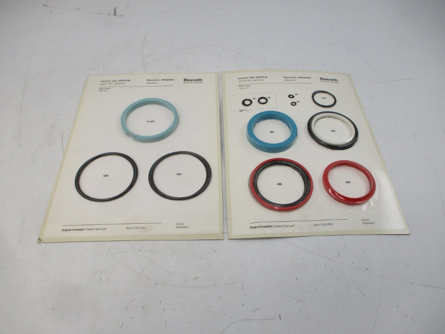 REXROTH R900850905 NSMP