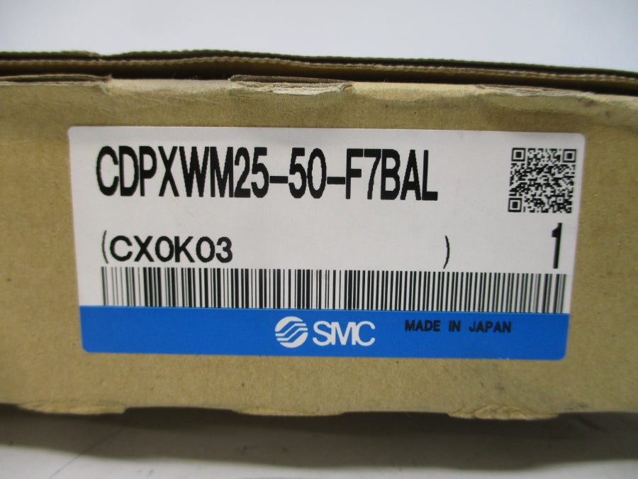SMC CDPXWM25-50-F7BAL NSMP