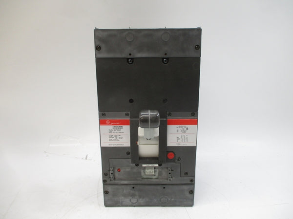 GENERAL ELECTRIC SKLA36AT01200 600VAC 1200A NSMP