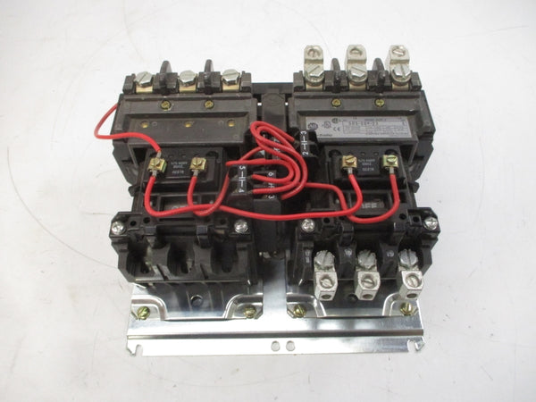 ALLEN BRADLEY 505-COC-23 SER. C 575-600V 45A (BR/WH) NSMP