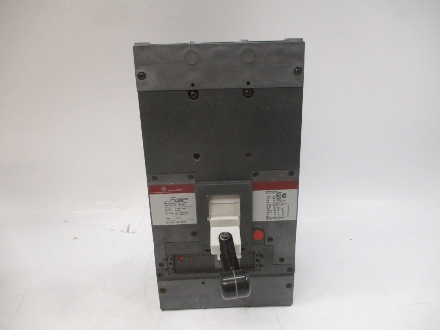 GENERAL ELECTRIC SKLA36AT1200 600VAC 1200A NSMP