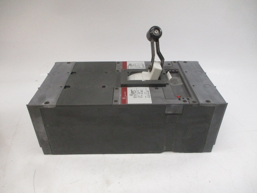 GENERAL ELECTRIC SKLA36AT1200 600VAC 1200A NSMP