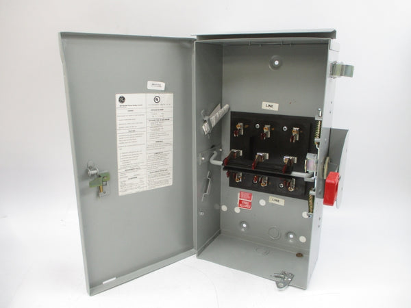 GENERAL ELECTRIC TC35321R 240VAC 30A NSMP