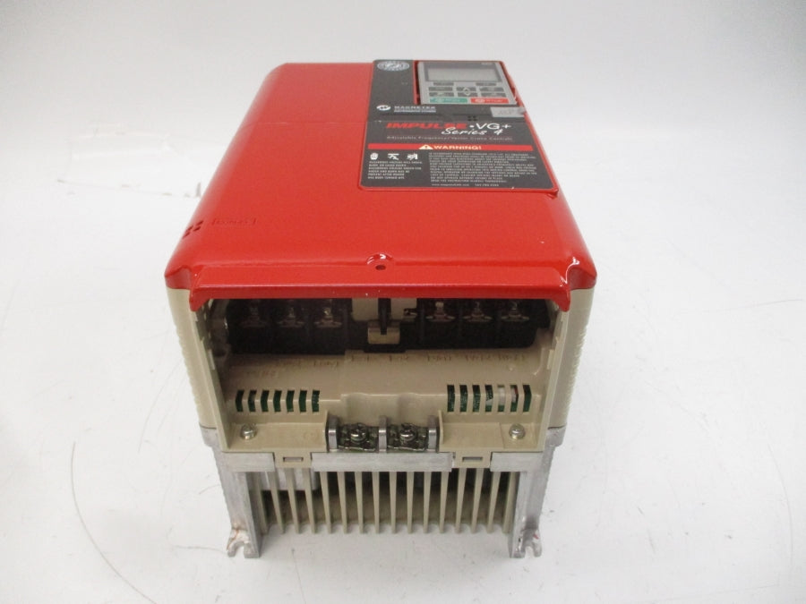 YASKAWA CIMR-AU4A0038AAA 380-480VAC 44/39A REV. D NSNP