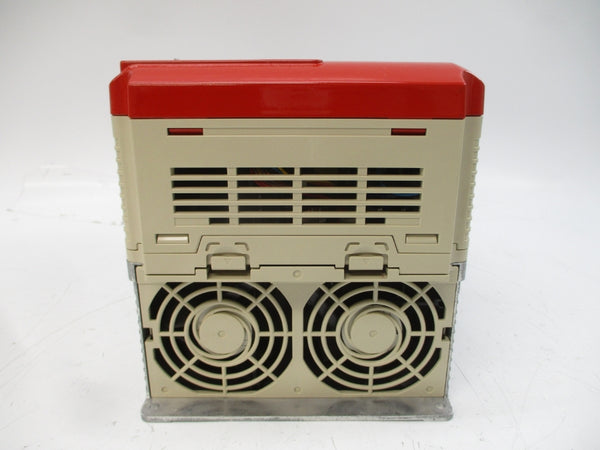 YASKAWA CIMR-AU4A0038AAA 380-480VAC 44/39A REV. D NSNP