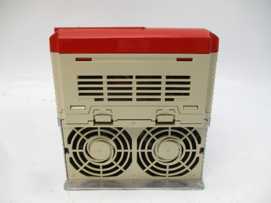 YASKAWA CIMR-AU4A0038AAA 380-480VAC 44/39A REV. D NSNP