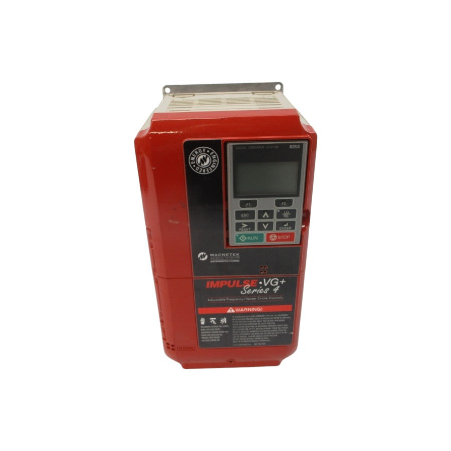 YASKAWA CIMR-AU4A0023AAA 380-480VAC 24/20A REV. E NSNP