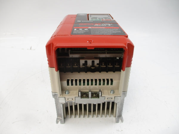 YASKAWA CIMR-AU4A0023AAA 380-480VAC 24/20A REV. E NSNP