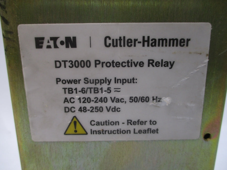 EATON DT3000 120-240VAC NSNP