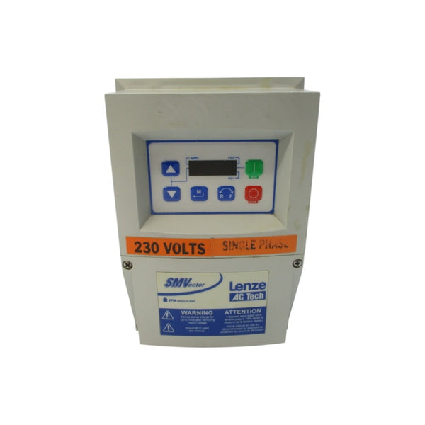 LENZE ESV371N01SXC 13471616 120/240VAC 9.2/4.6A UNMP