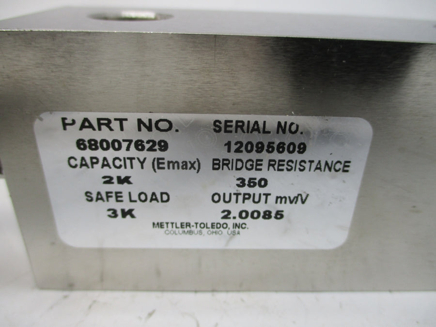 METTLER-TOLEDO 68007629 NSMP