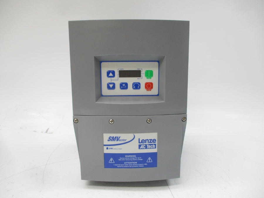LENZE ESV552N04TXEXX1C42 13374912 400/480VAC 14.2/12.4A NSMP