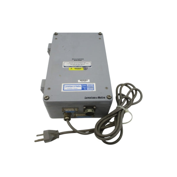 LORENTZEN & WETTRE SA150 UNMP