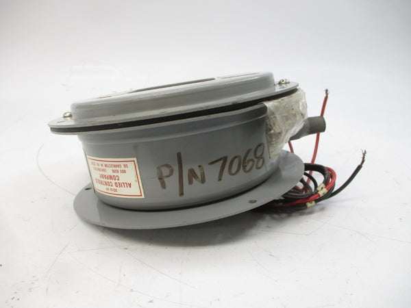 MERCOID CONTROL DAW33-804R3A 120/240VAC 4A 1/8-20PSI UNMP