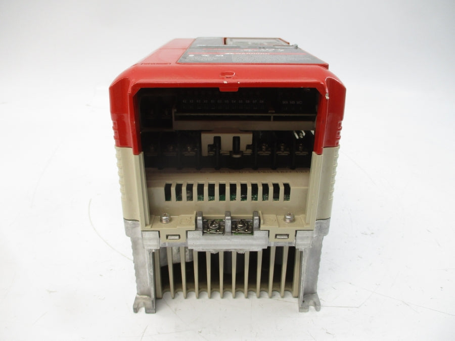 YASKAWA CIMR-AU4A0018AAA 380-480VAC 20/15A REV. D NSNP