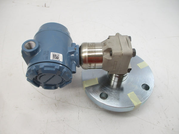 ROSEMOUNT 3051SAL1CD3AA1A1020DFF71CA00E5M5 10.5-42.4VDC 285PSI NSMP