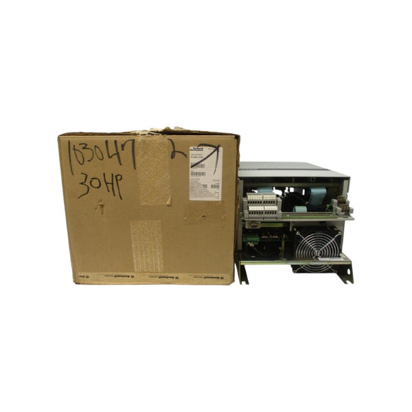 ALLEN BRADLEY 1395-B71-C1-P51 SER. B 380/415/460VAC 41.7A REMAN