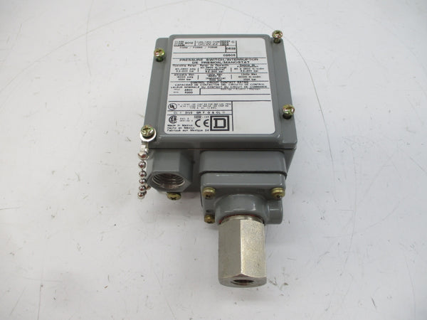 SQUARE D 9012GCW22 SER. C 1500.0PSI NSMP