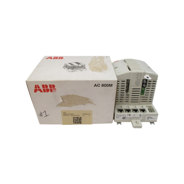 ABB PM866AK01 3BSE076359R1 24VDC 10A NSMP