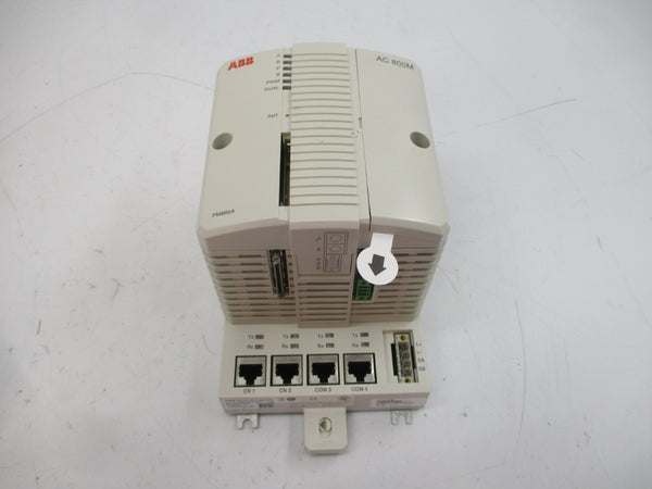 ABB PM866AK01 3BSE076359R1 24VDC 10A NSMP