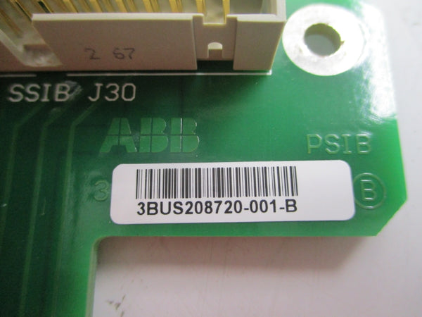 ABB 3BUS208720-001 REV. B NSMP