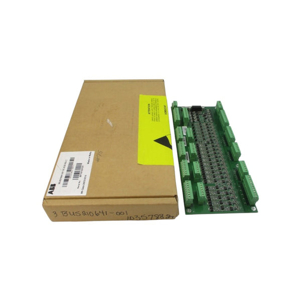 ABB 3BUS210641-001 REV. C NSMP