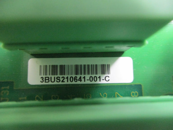 ABB 3BUS210641-001 REV. C NSMP