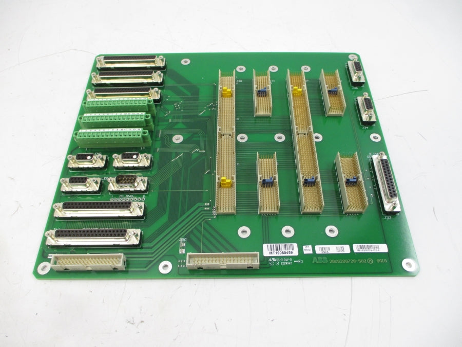 ABB 3BUS208728-002 REV. A NSMP