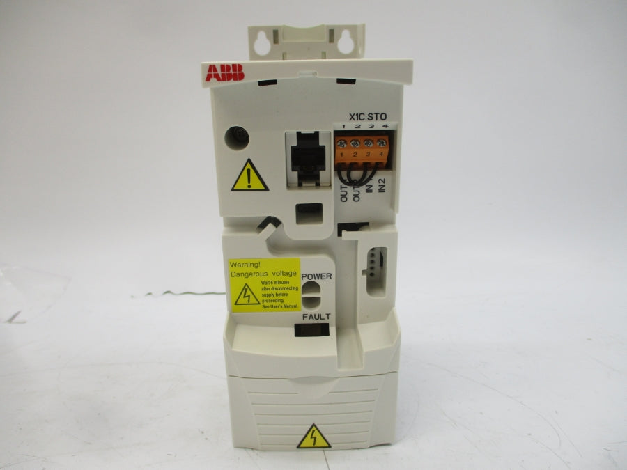 ABB ACS355-03U-05A6-4 400/480V 9.6/8.0A NSMP