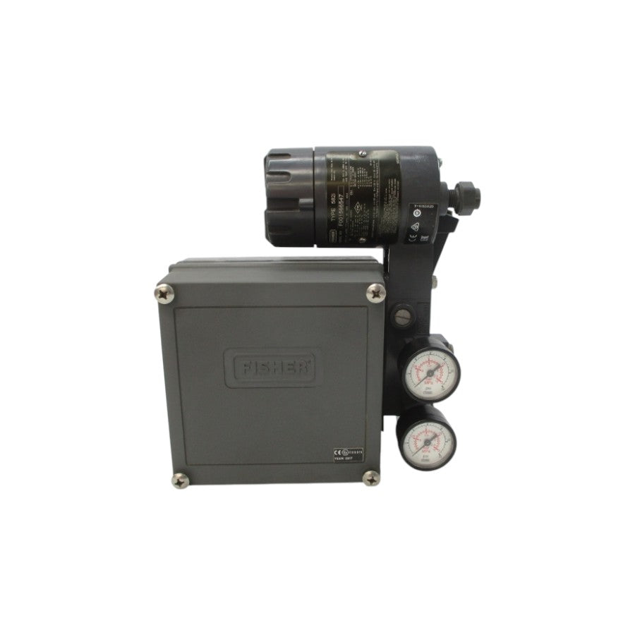 FISHER 3582I 582I 30VDC NSNP