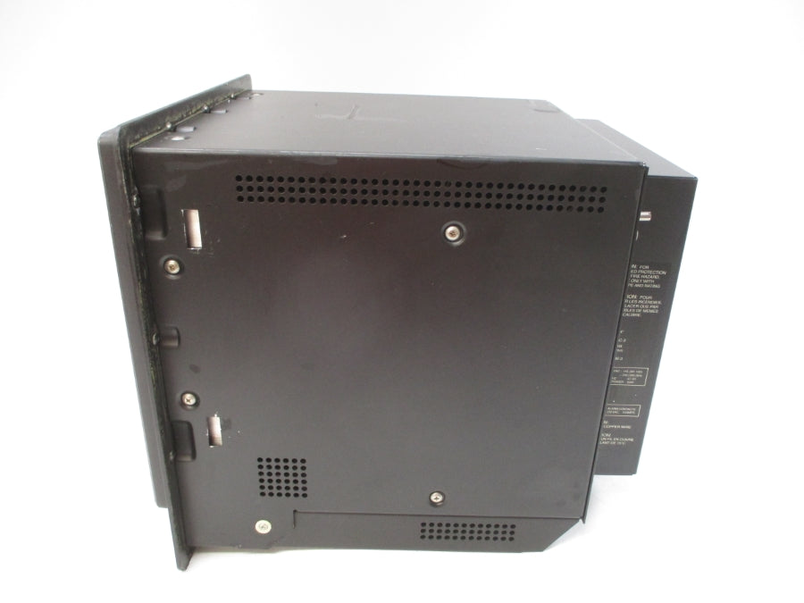 ALLEN BRADLEY 2711-TC1 SER. F F/W 5.13.01 115/230VAC 10A REV. J NSNP