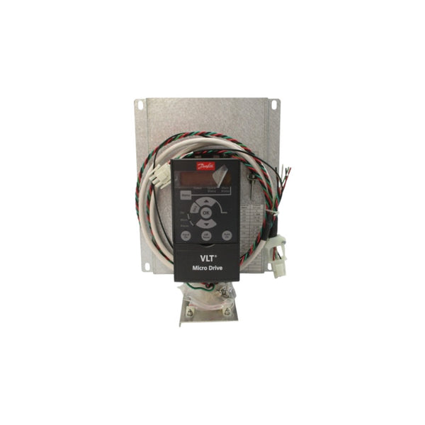 DANFOSS 132F0002 FC-051PK37S2E20H3XXCXXXSXXX 200-240V 6.1A (AS PICTURED) NSNP