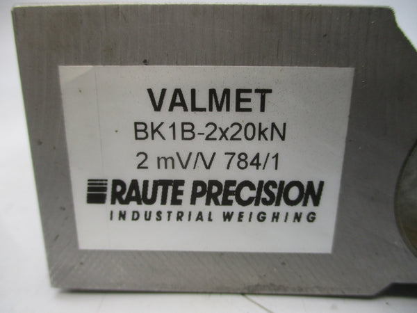 VALMET BK1B-2X20KN UNMP