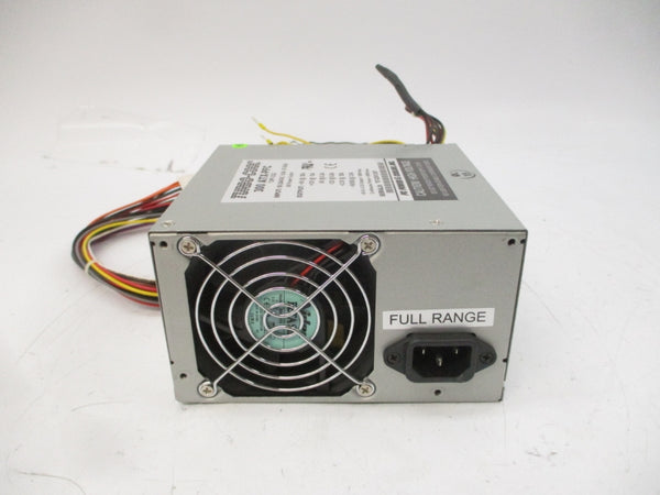 PC POWER & COOLING 300ATX-PFC T3PF-CG2 90-264VAC 6.0A NSNP