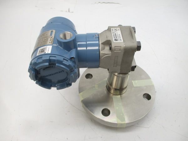 ROSEMOUNT 2051CD3A22A1AS1E5M5 10.5-42.4V 275PSI NSMP