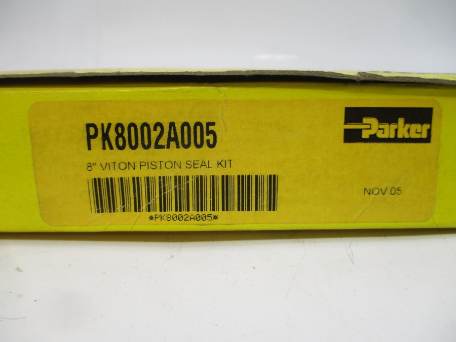 PARKER PK8002A005 8" NSMP